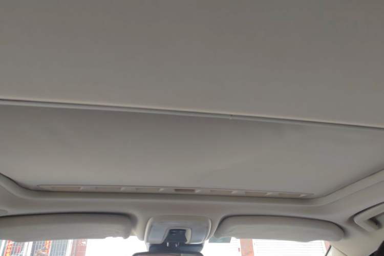 Used Volvo S80L 2014 2.0T T5 Intelligent Luxury Edition Headliner