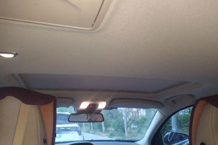 Used Volvo S80L 2014 2.0T T5 Intelligent Luxury Edition Headliner