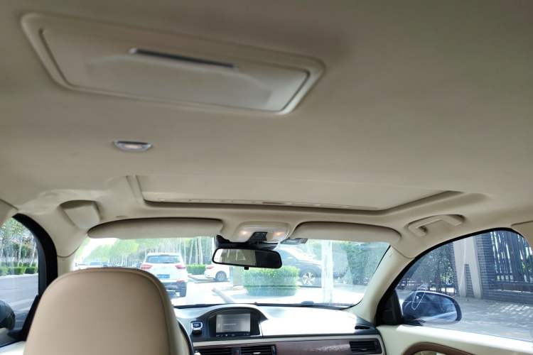Used Volvo S80L 2014 2.0T T5 Smart Luxury Edition Headliner
