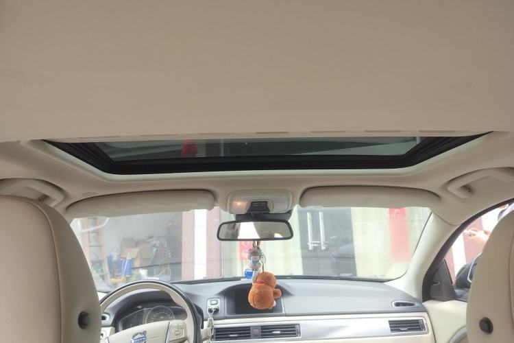 Used Volvo S80L 2014 2.0T T5 Intelligent Luxury Edition Headliner