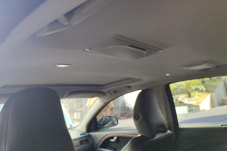 Used Volvo S80L 2014 2.0T T5 Smart Luxury Edition Headliner