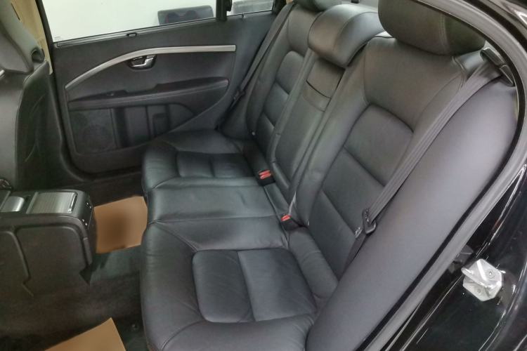 Used Volvo S80L 2014 2.0T T5 Intelligent Luxury Edition Interior 1