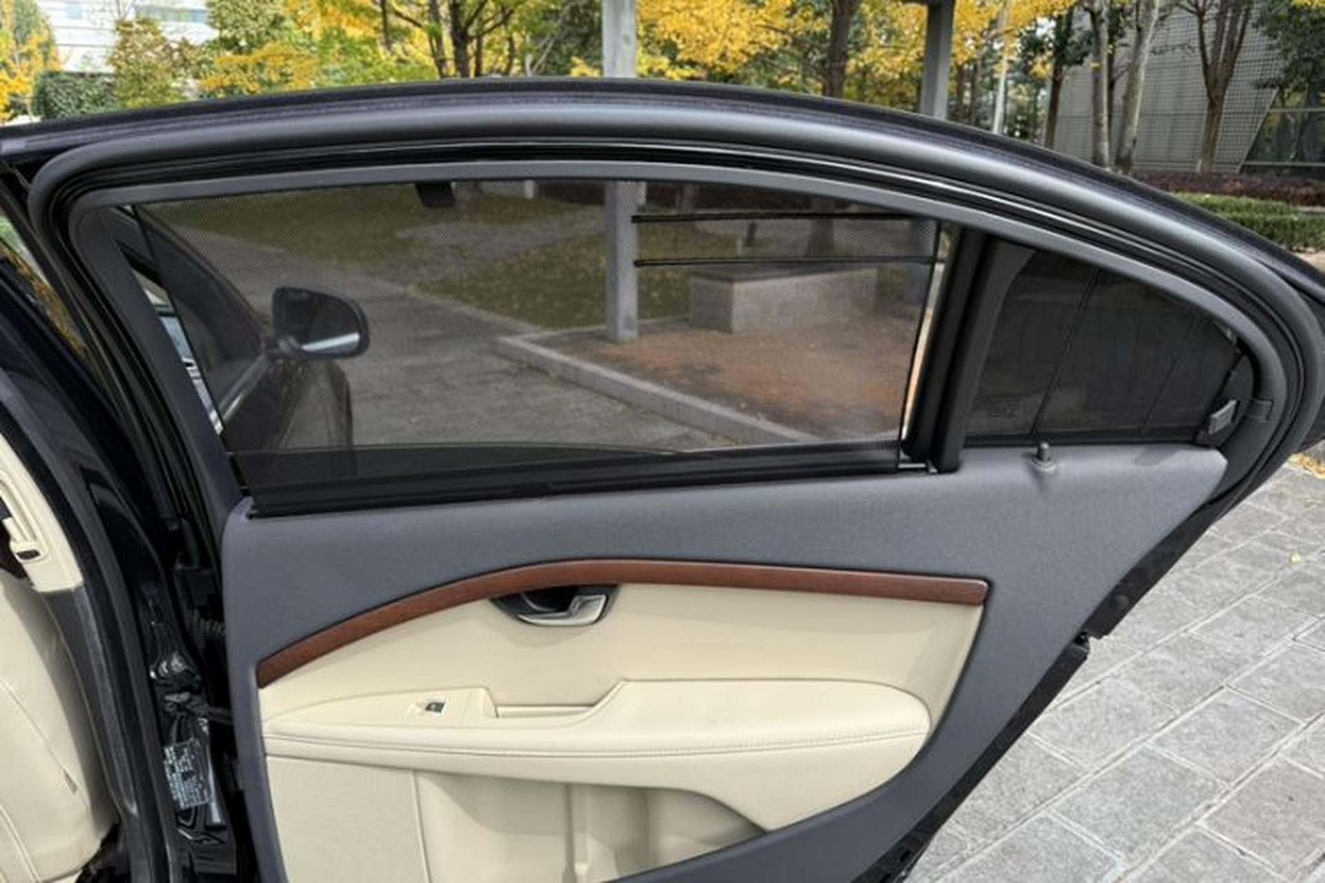Used Volvo S80L 2014 2.0T T5 Smart Luxury Edition Interior 10