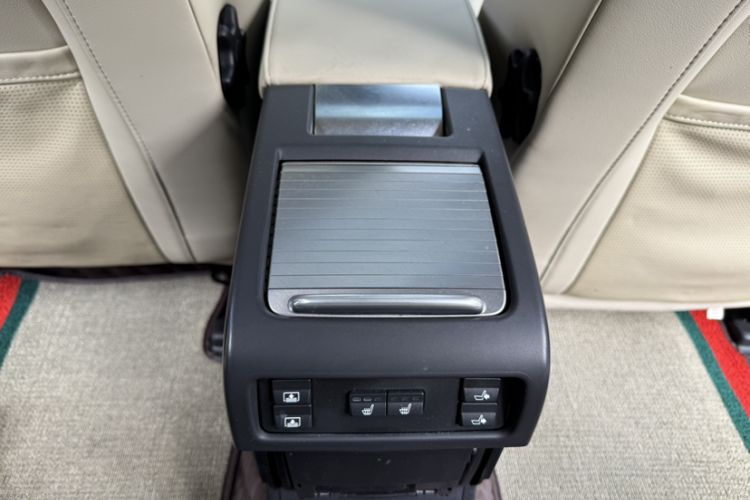 Used Volvo S80L 2014 2.0T T5 Smart Luxury Edition Interior 12