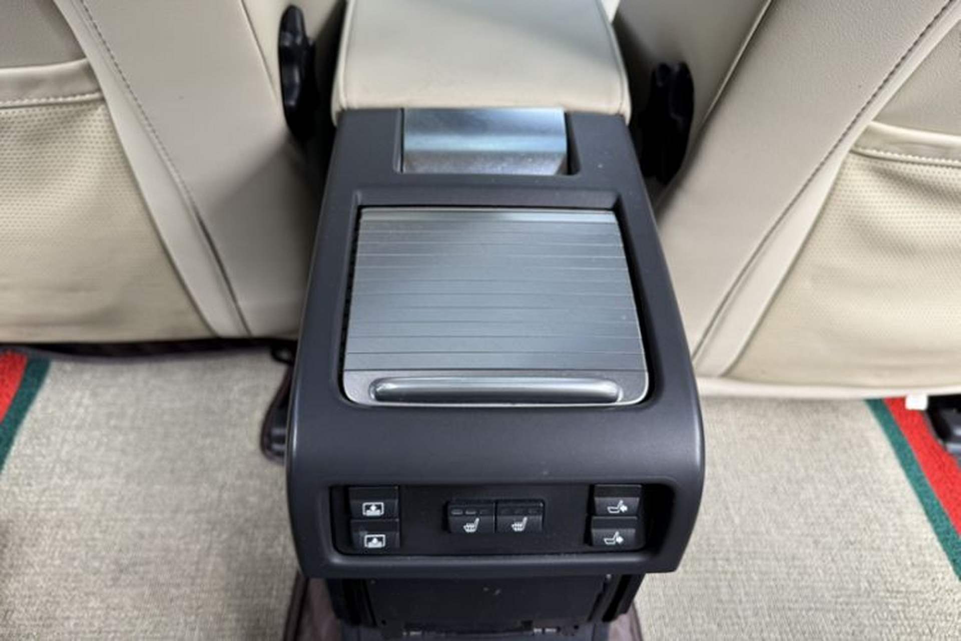 Used Volvo S80L 2014 2.0T T5 Smart Luxury Edition Interior 12