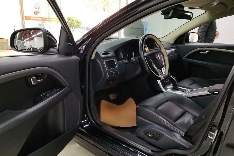 Used Volvo S80L 2014 2.0T T5 Intelligent Luxury Edition Interior 2