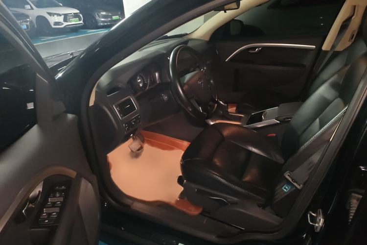 Used Volvo S80L 2014 2.0T T5 Intelligent Luxury Edition Interior 3