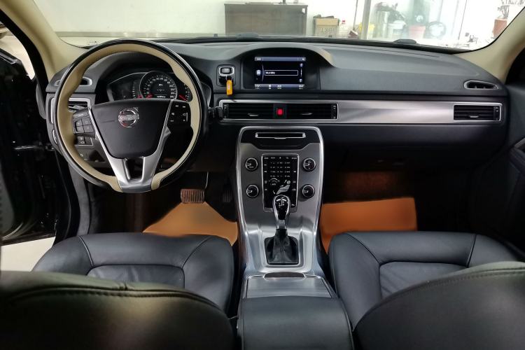Used Volvo S80L 2014 2.0T T5 Intelligent Luxury Edition Interior 3
