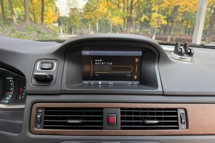 Used Volvo S80L 2014 2.0T T5 Smart Luxury Edition Interior 3