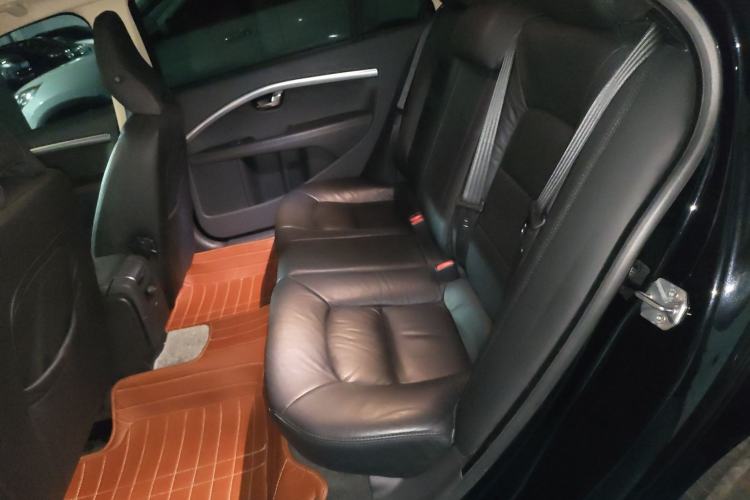 Used Volvo S80L 2014 2.0T T5 Intelligent Luxury Edition Interior 4