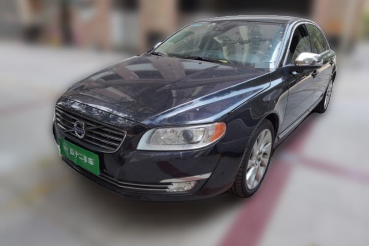 Volvo S80L 2014 2.0T T5 Luxury Executive Edition مستعملة Guazi used car, China used car export, Used car for sale, Used  cars, Cheapest cars for sale