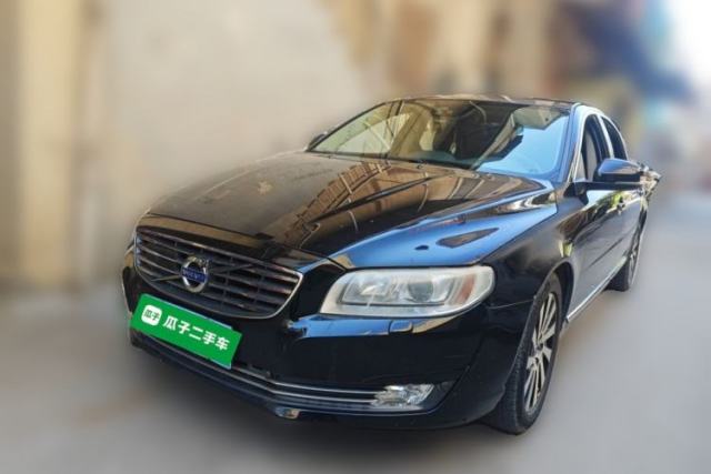 Used Volvo S80L 2014 2.0T T5 Smart Luxury Edition