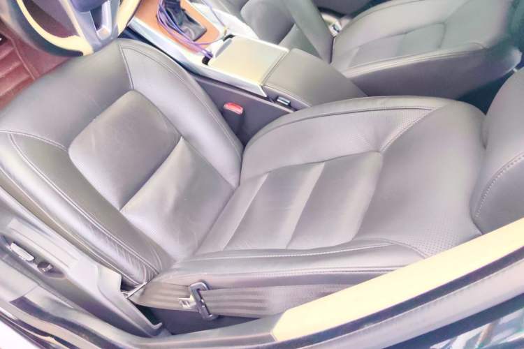 Used Volvo S80L 2014 2.0T T5 Smart Luxury Edition Left Front Seat
