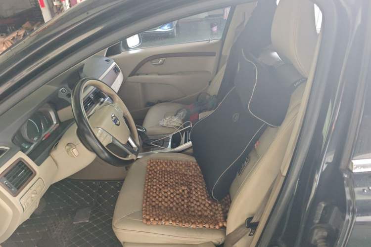 Used Volvo S80L 2014 2.0T T5 Smart Luxury Edition Left Front Seat