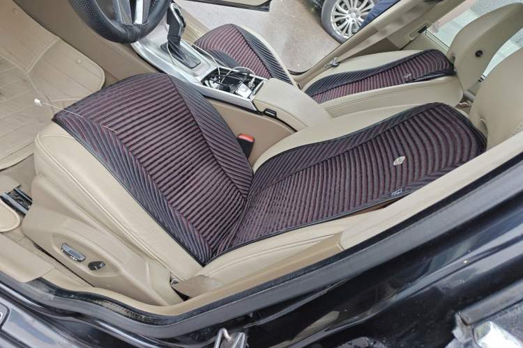 Used Volvo S80L 2014 2.0T T5 Intelligent Luxury Edition Left Front Seat