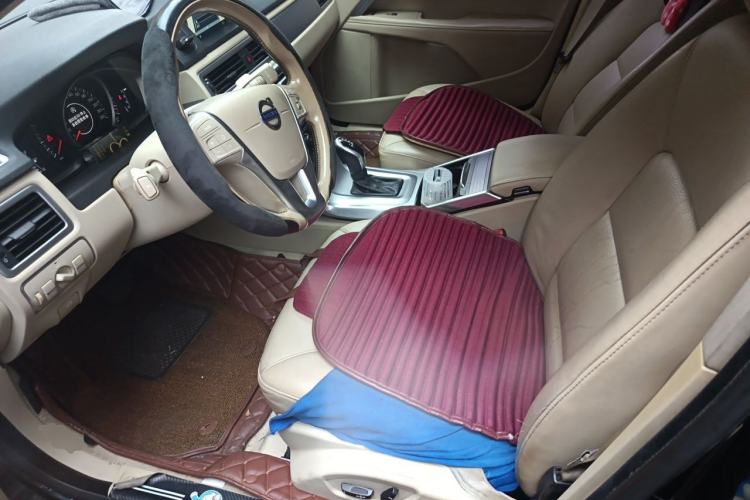 Used Volvo S80L 2014 2.0T T5 Intelligent Luxury Edition Left Front Seat