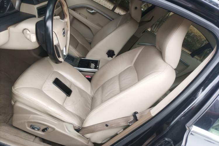 Used Volvo S80L 2014 2.0T T5 Intelligent Luxury Edition Left Front Seat