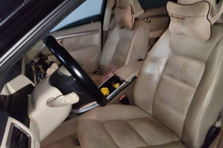 Used Volvo S80L 2014 2.0T T5 Intelligent Luxury Edition Left Front Seat