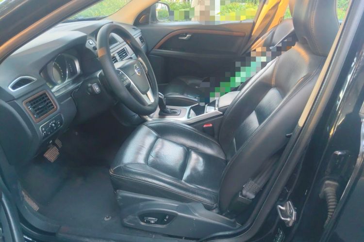 Used Volvo S80L 2014 2.0T T5 Smart Luxury Edition Left Front Seat