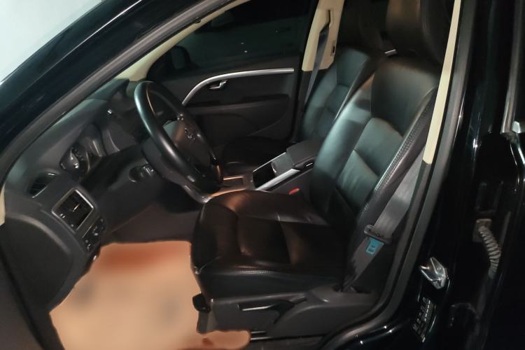 Used Volvo S80L 2014 2.0T T5 Intelligent Luxury Edition Left Front Seat