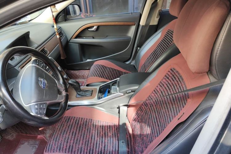 Used Volvo S80L 2014 2.0T T5 Smart Luxury Edition Left Front Seat