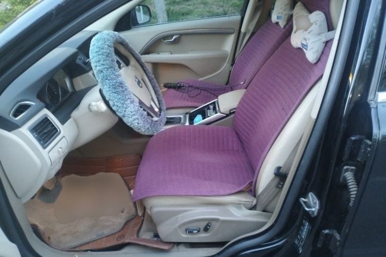 Used Volvo S80L 2014 2.0T T5 Intelligent Luxury Edition Left Front Seat