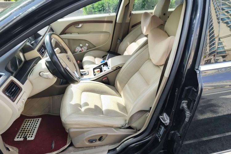 Used Volvo S80L 2014 2.0T T5 Smart Luxury Edition Left Front Seat