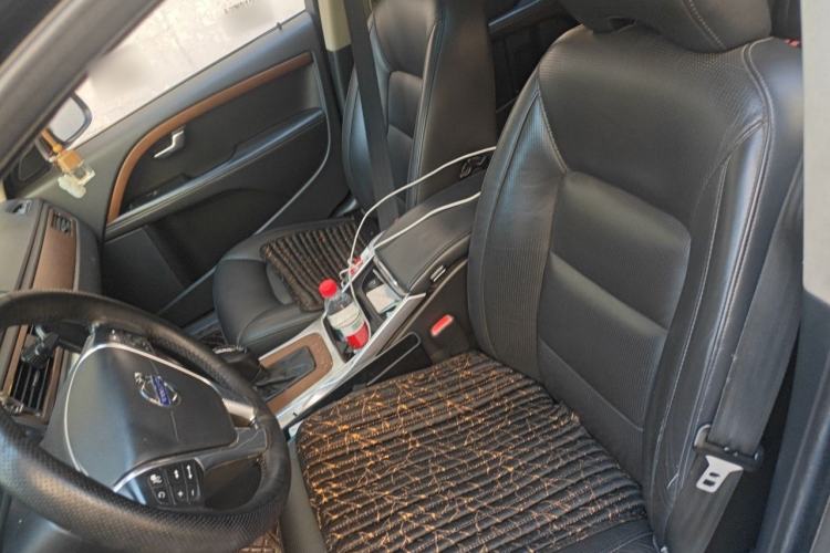 Used Volvo S80L 2014 2.0T T5 Smart Luxury Edition Left Front Seat