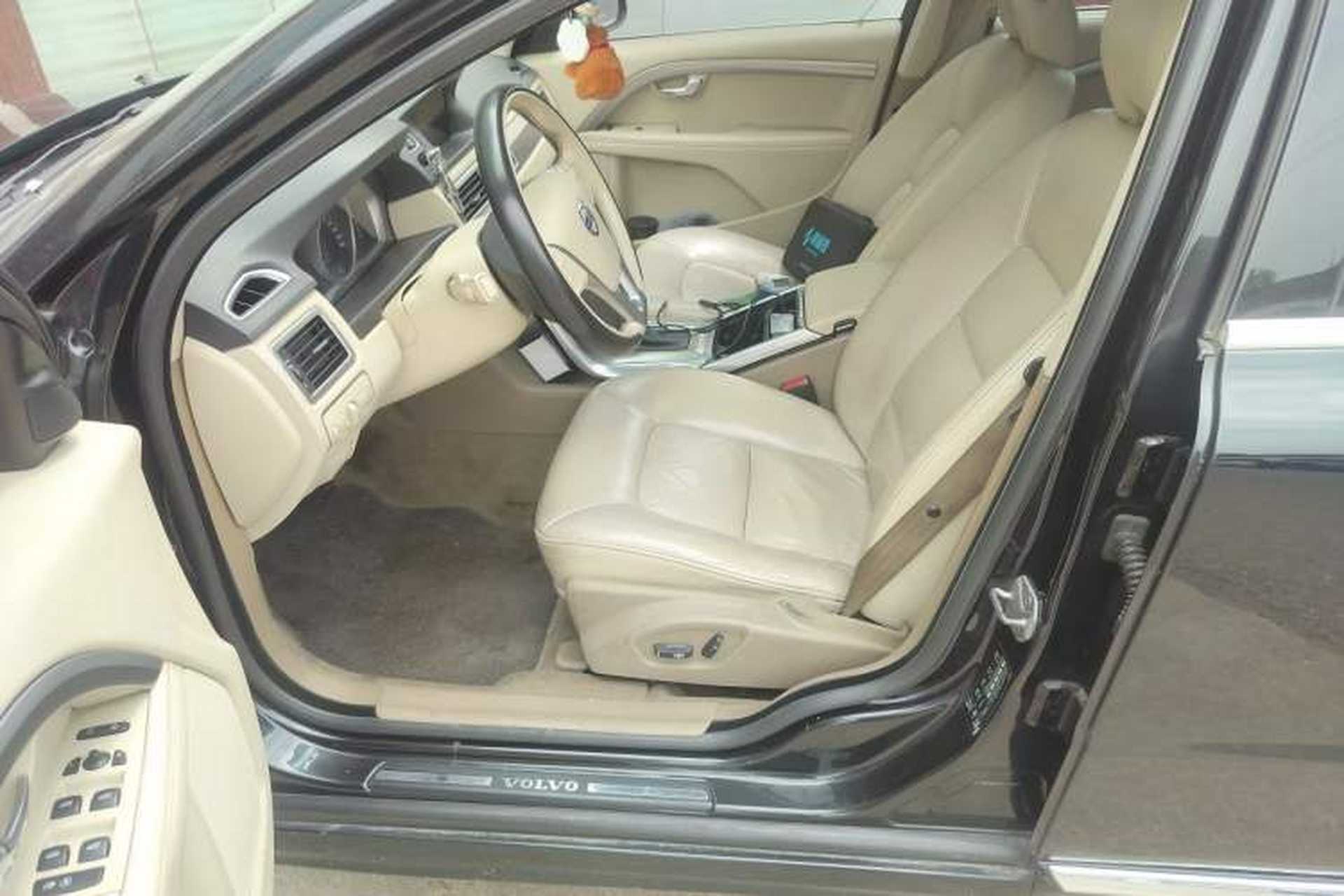 Used Volvo S80L 2014 2.0T T5 Intelligent Luxury Edition Left Front Seat