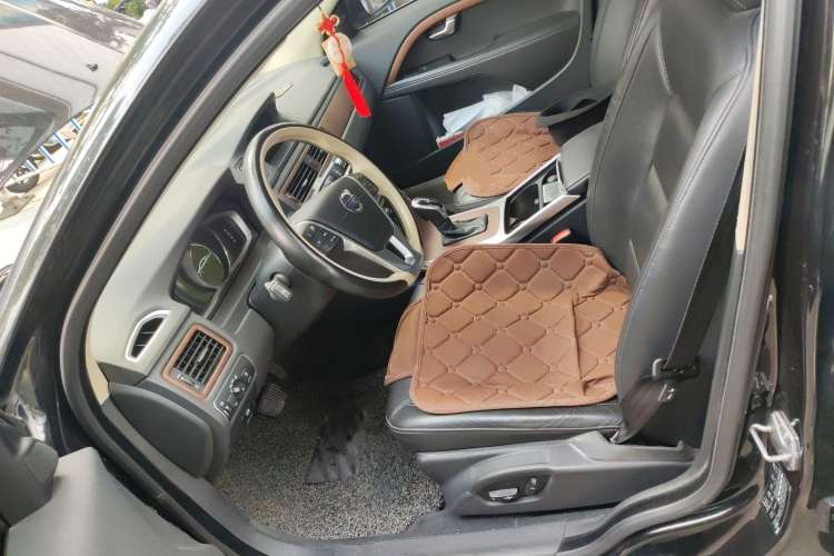 Used Volvo S80L 2014 2.0T T5 Smart Luxury Edition Left Front Seat