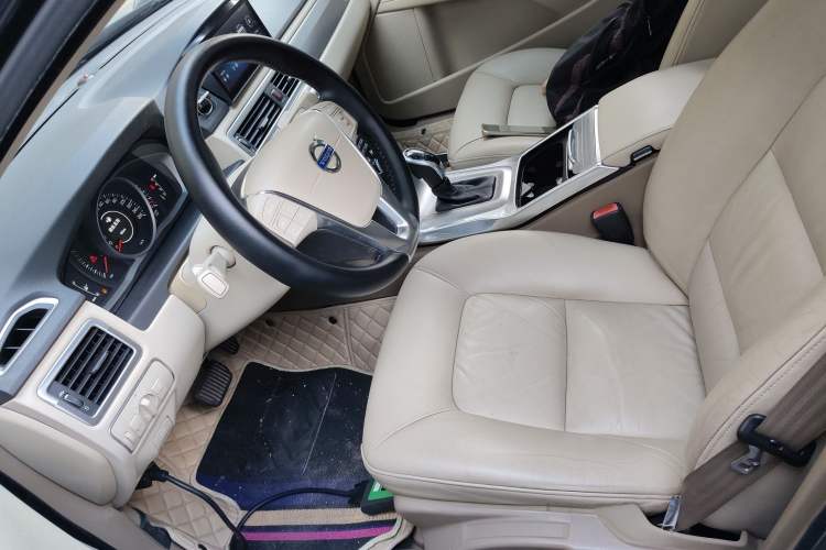 Used Volvo S80L 2014 2.0T T5 Intelligent Luxury Edition Left Front Seat