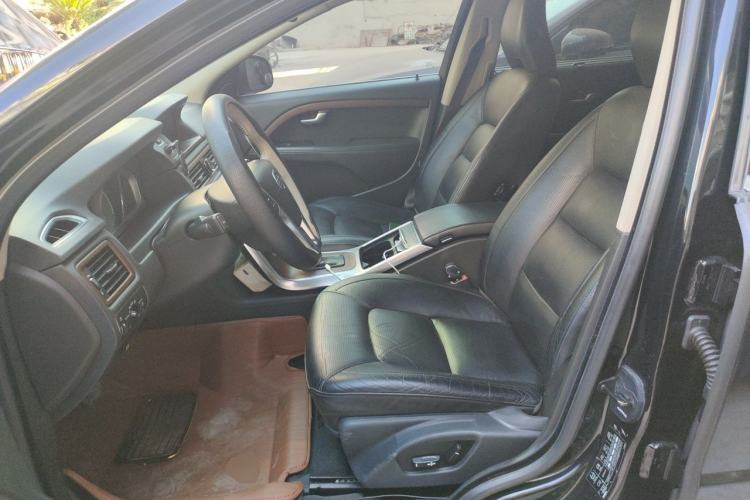 Used Volvo S80L 2014 2.0T T5 Smart Luxury Edition Left Front Seat