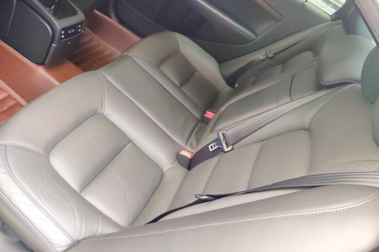 Used Volvo S80L 2014 2.0T T5 Smart Luxury Edition Left Rear Seat