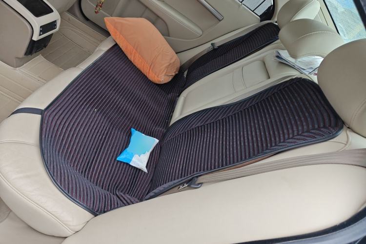 Used Volvo S80L 2014 2.0T T5 Intelligent Luxury Edition Left Rear Seat