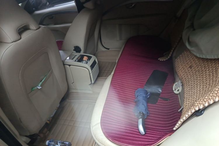 Used Volvo S80L 2014 2.0T T5 Intelligent Luxury Edition Left Rear Seat