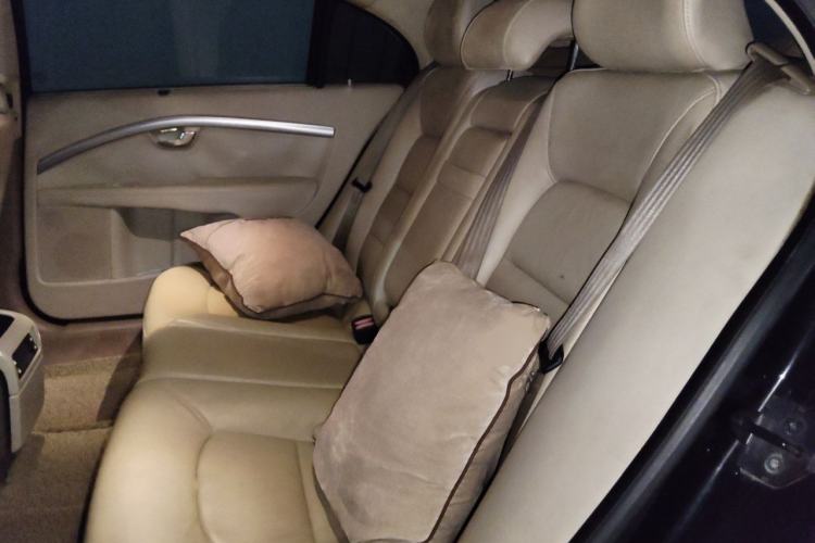Used Volvo S80L 2014 2.0T T5 Intelligent Luxury Edition Left Rear Seat