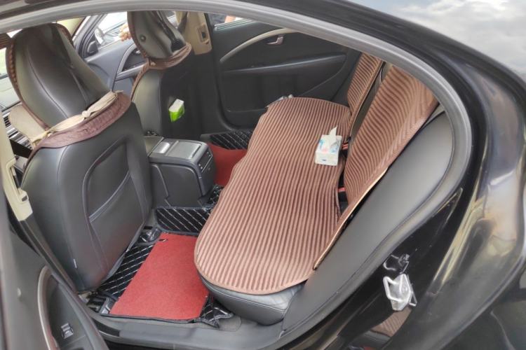 Used Volvo S80L 2014 2.0T T5 Intelligent Luxury Edition Left Rear Seat