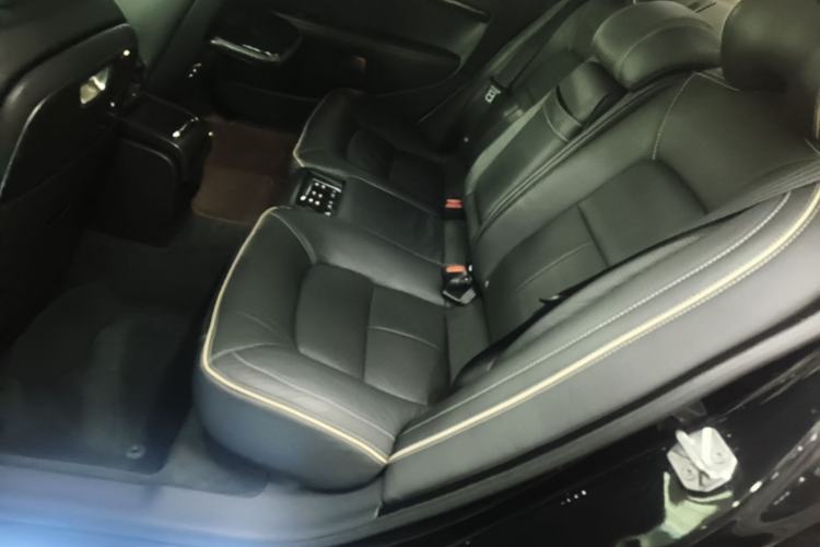 Used Volvo S80L 2014 2.0T T5 Luxury Executive Edition Left Rear Seat