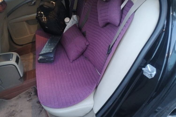 Used Volvo S80L 2014 2.0T T5 Intelligent Luxury Edition Left Rear Seat