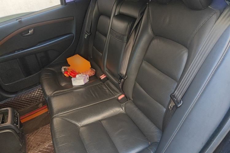 Used Volvo S80L 2014 2.0T T5 Smart Luxury Edition Left Rear Seat