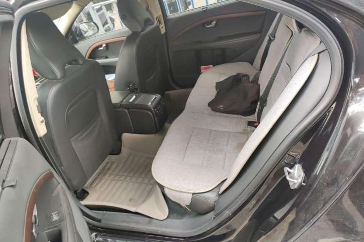 Used Volvo S80L 2014 2.0T T5 Smart Luxury Edition Left Rear Seat