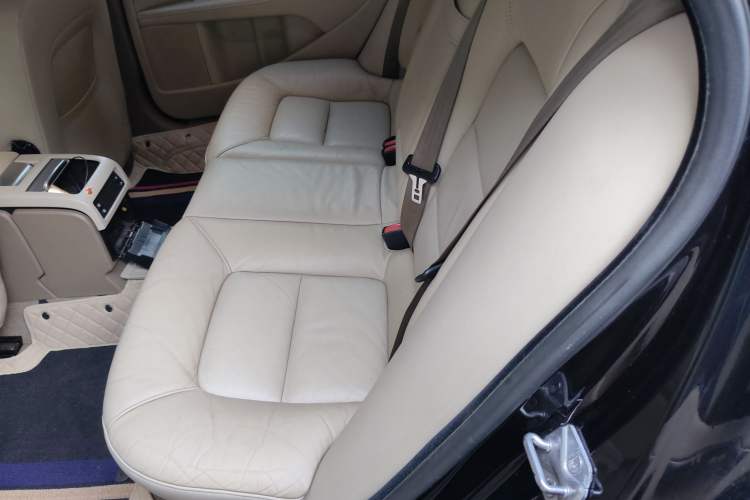 Used Volvo S80L 2014 2.0T T5 Intelligent Luxury Edition Left Rear Seat