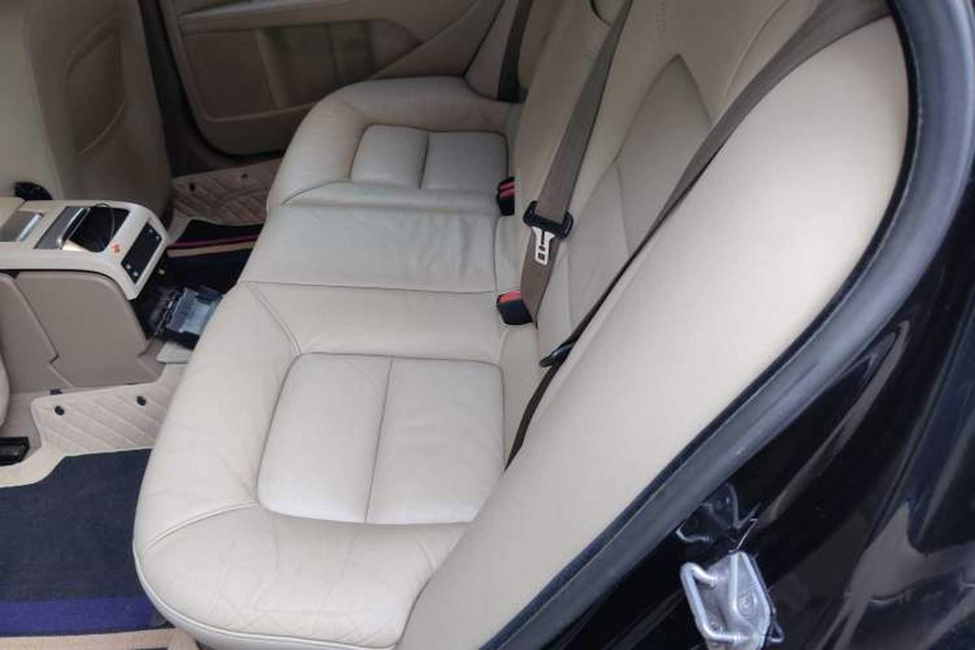 Used Volvo S80L 2014 2.0T T5 Intelligent Luxury Edition Left Rear Seat