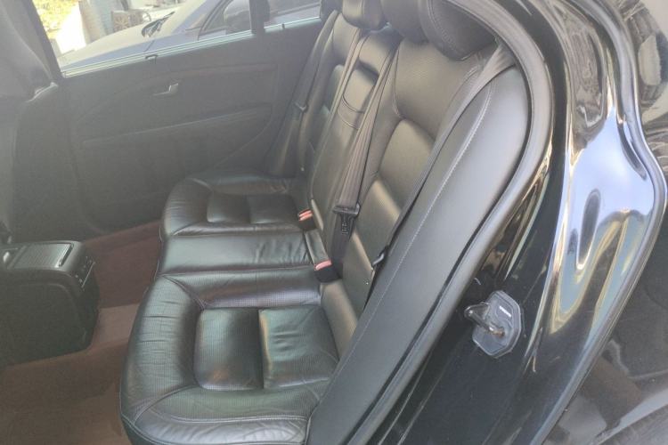 Used Volvo S80L 2014 2.0T T5 Smart Luxury Edition Left Rear Seat
