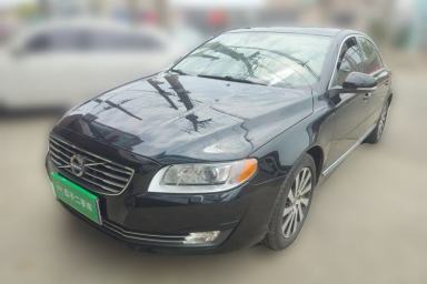 Used Volvo S80L 2014 2.0T T5 Intelligent Luxury Edition