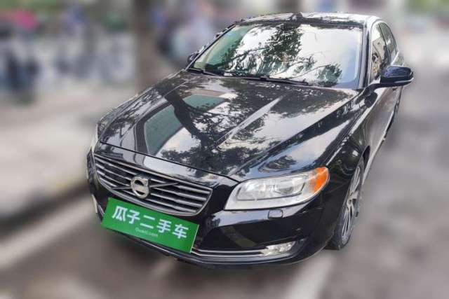 Used Volvo S80L 2014 2.0T T5 Smart Luxury Edition