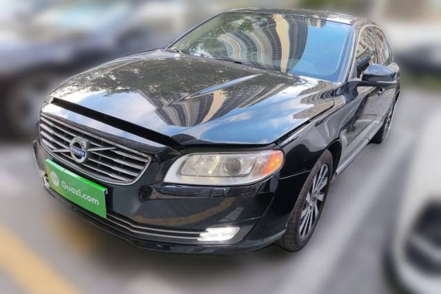 Used Volvo S80L 2014 2.0T T5 Intelligent Luxury Edition