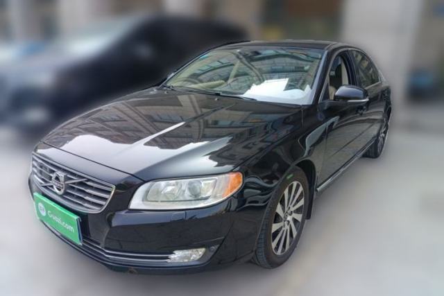 Used Volvo S80L 2014 2.0T T5 Smart Luxury Edition