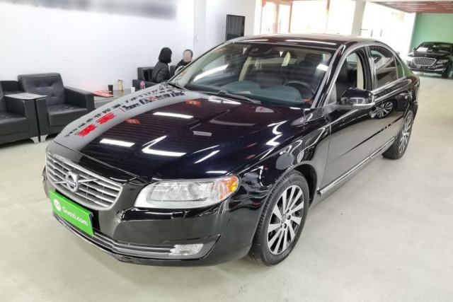 Used Volvo S80L 2014 2.0T T5 Intelligent Luxury Edition