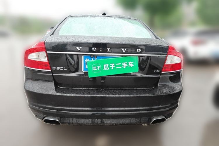Used Volvo S80L 2014 2.0T T5 Intelligent Luxury Edition Rear